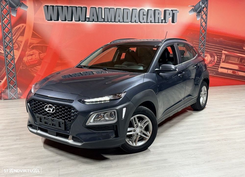 Hyundai Kauai 1.0 T-GDi N-Line Navi - 2