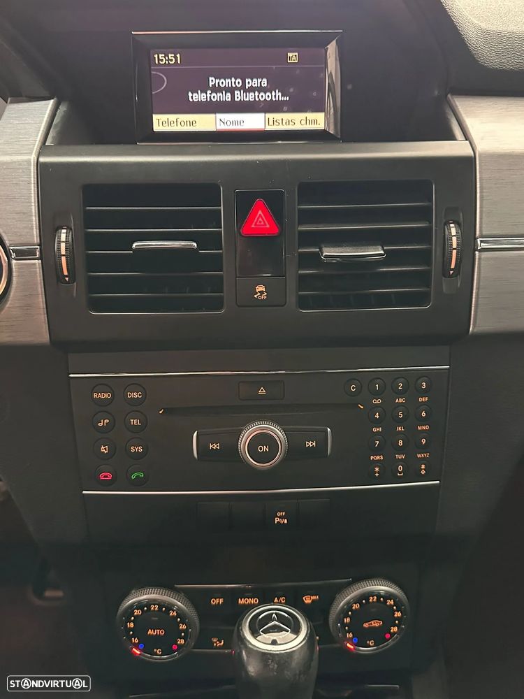 Mercedes-Benz GLK 220 CDI Executive BlueEfficiency Aut. - 13