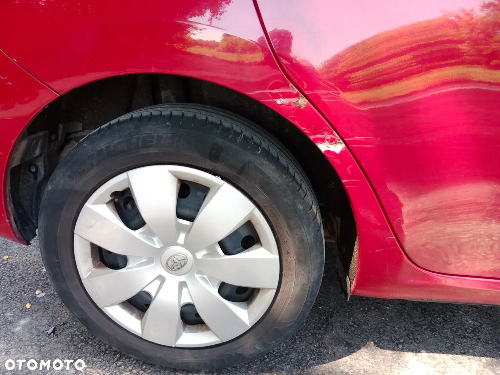 Toyota Auris 1.4 VVT-i - 5