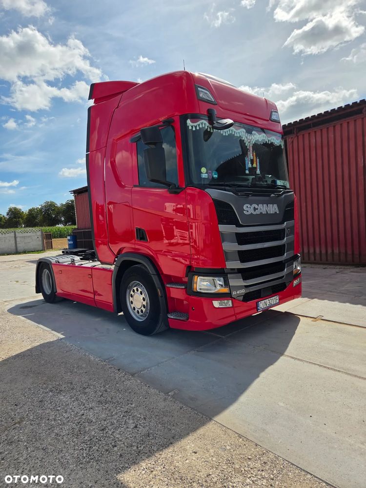 Scania R450 - 3