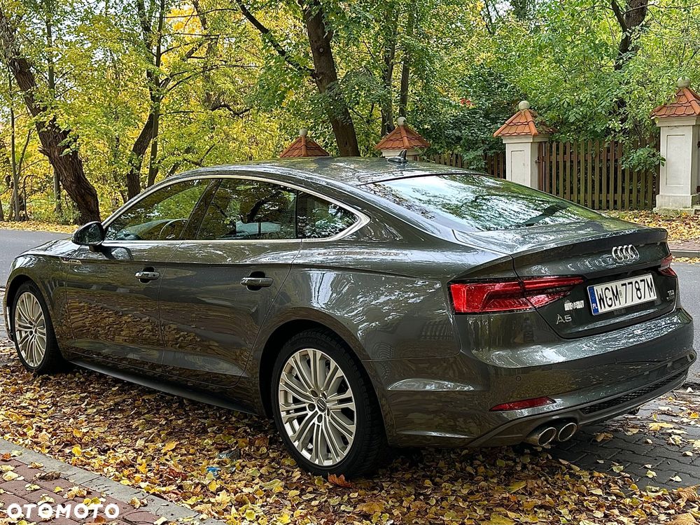 Audi A5 Sportback 2016 photo 5