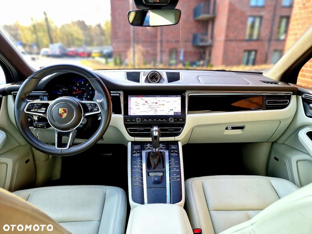 Porsche Macan PDK - 10
