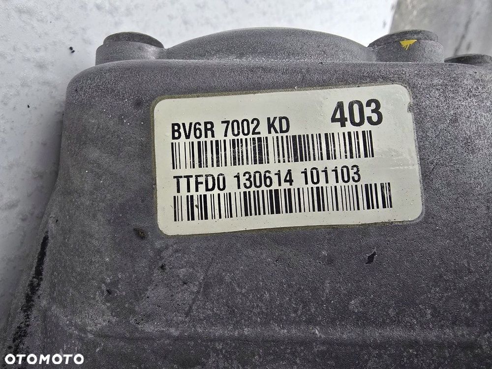 skrzynia biegów ford grand c-max mk2 1.6 ecoboost 14r bv6r7002kd - 5