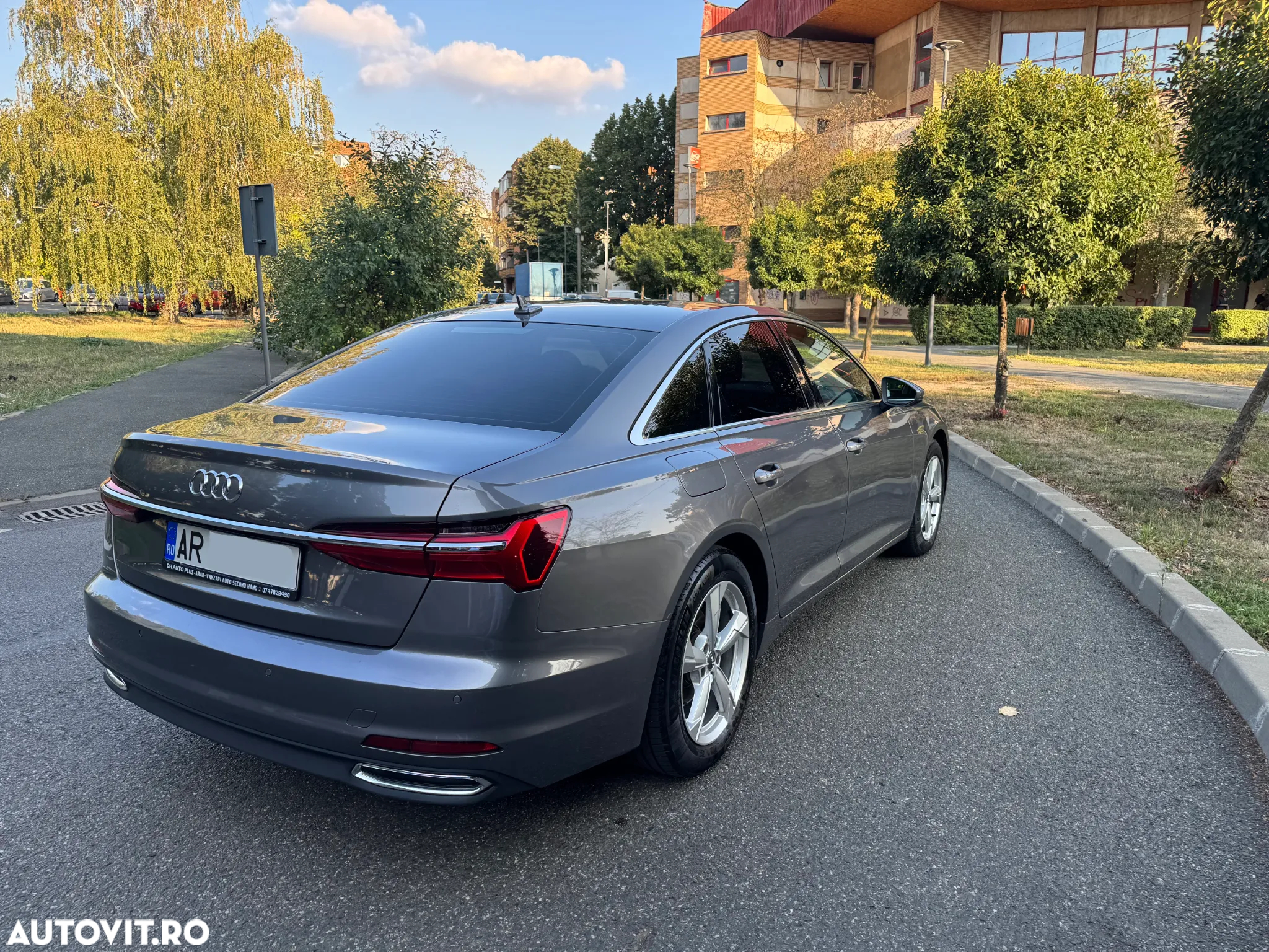 Audi A6 2.0 35 TDI S tronic Basic - 5