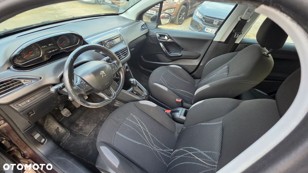 Peugeot 208 1.4 VTi Active - 15