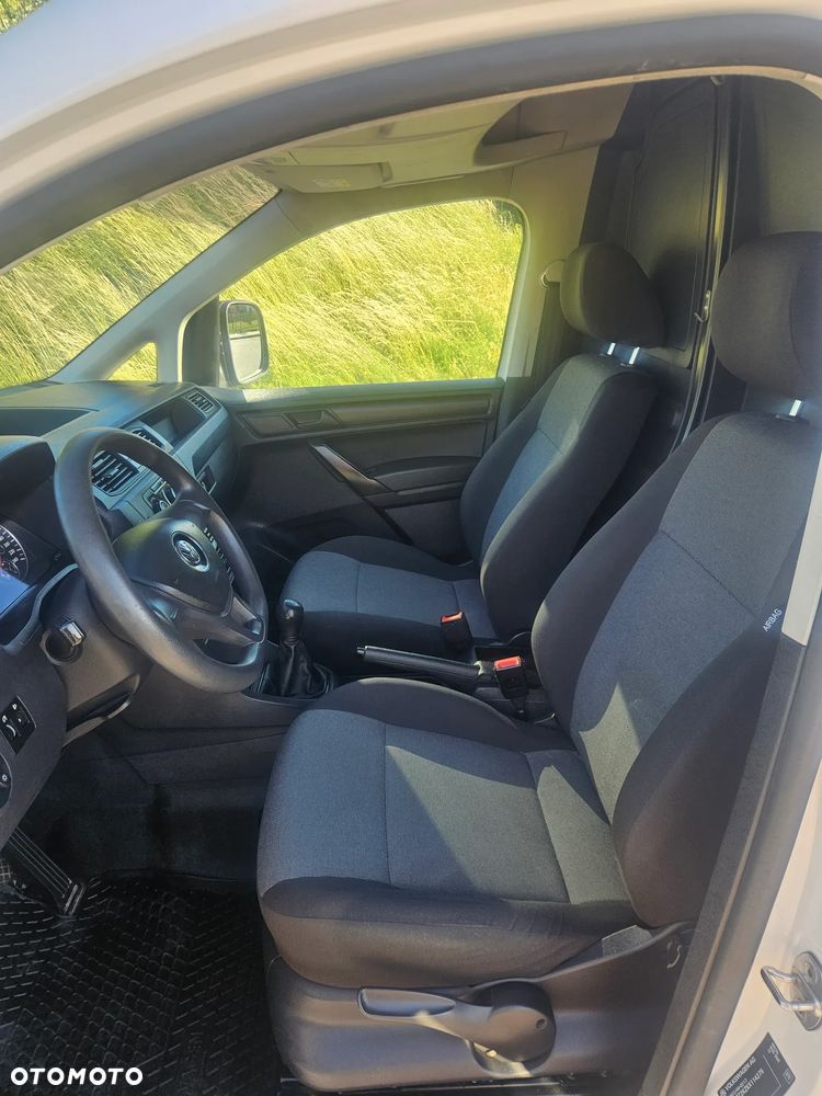 Volkswagen Caddy 2.0 TDI Alltrack - 10