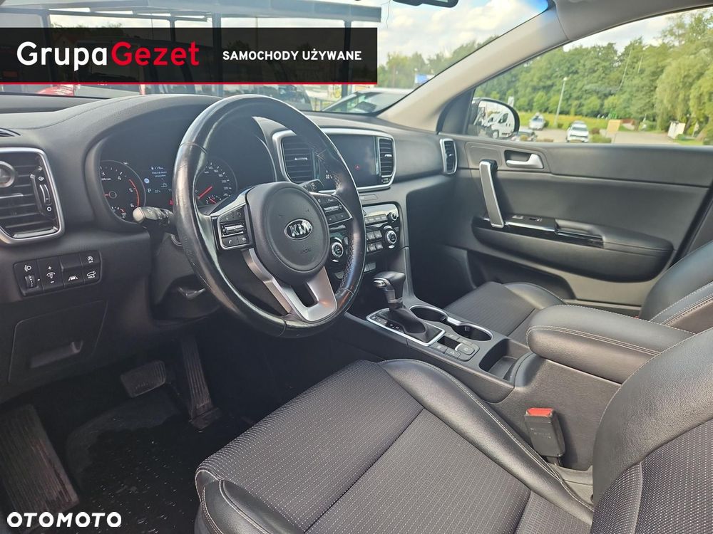 Kia Sportage - 9