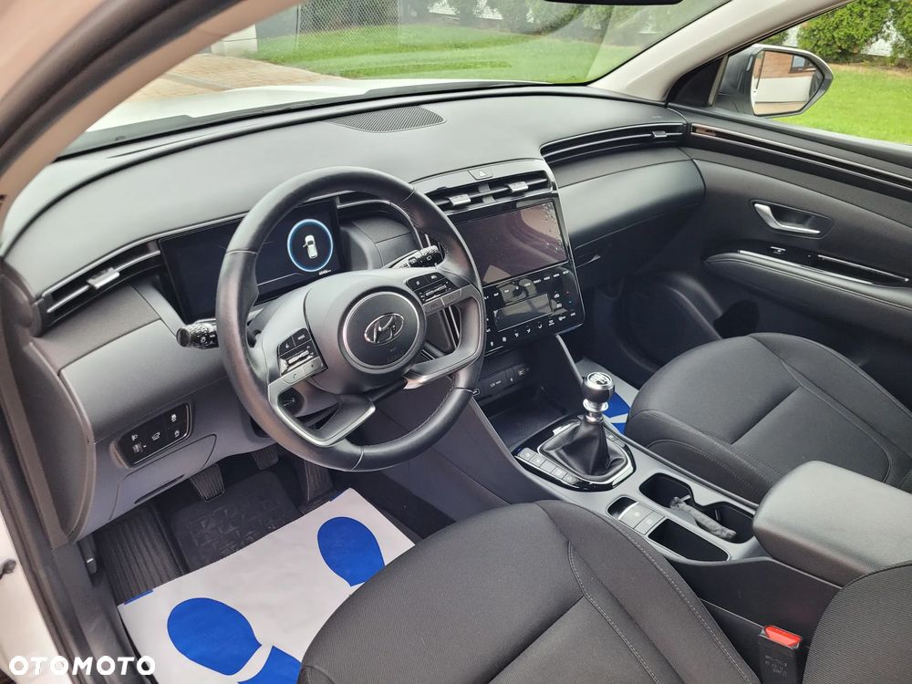 Hyundai Tucson 1.6 T-GDi Platinum 2WD - 23