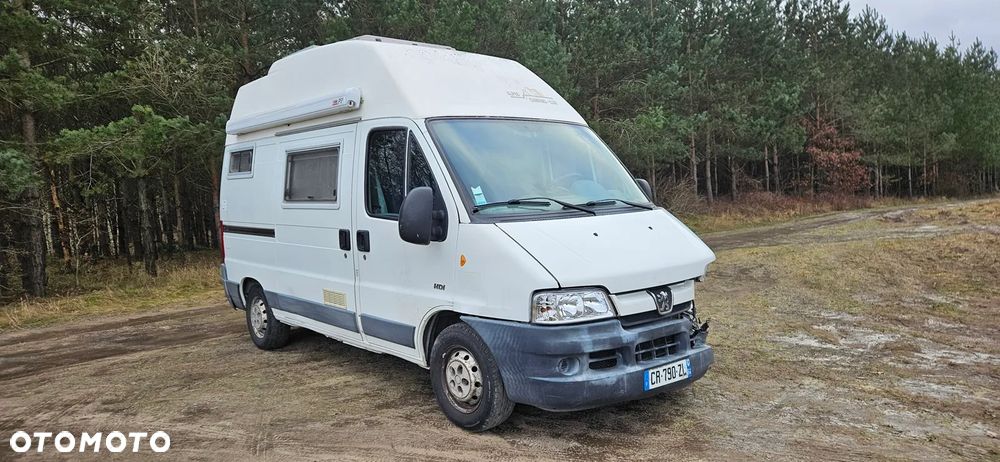 Peugeot Boxer - 1