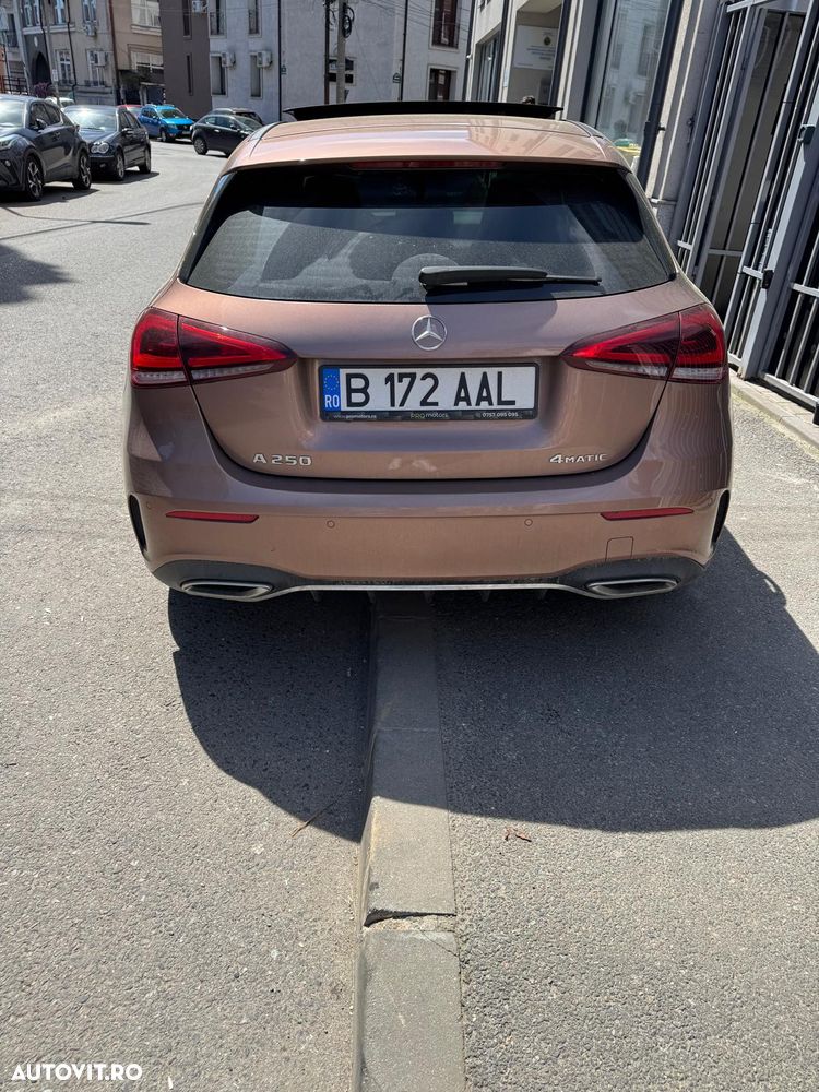 Mercedes-Benz A 250 - 10