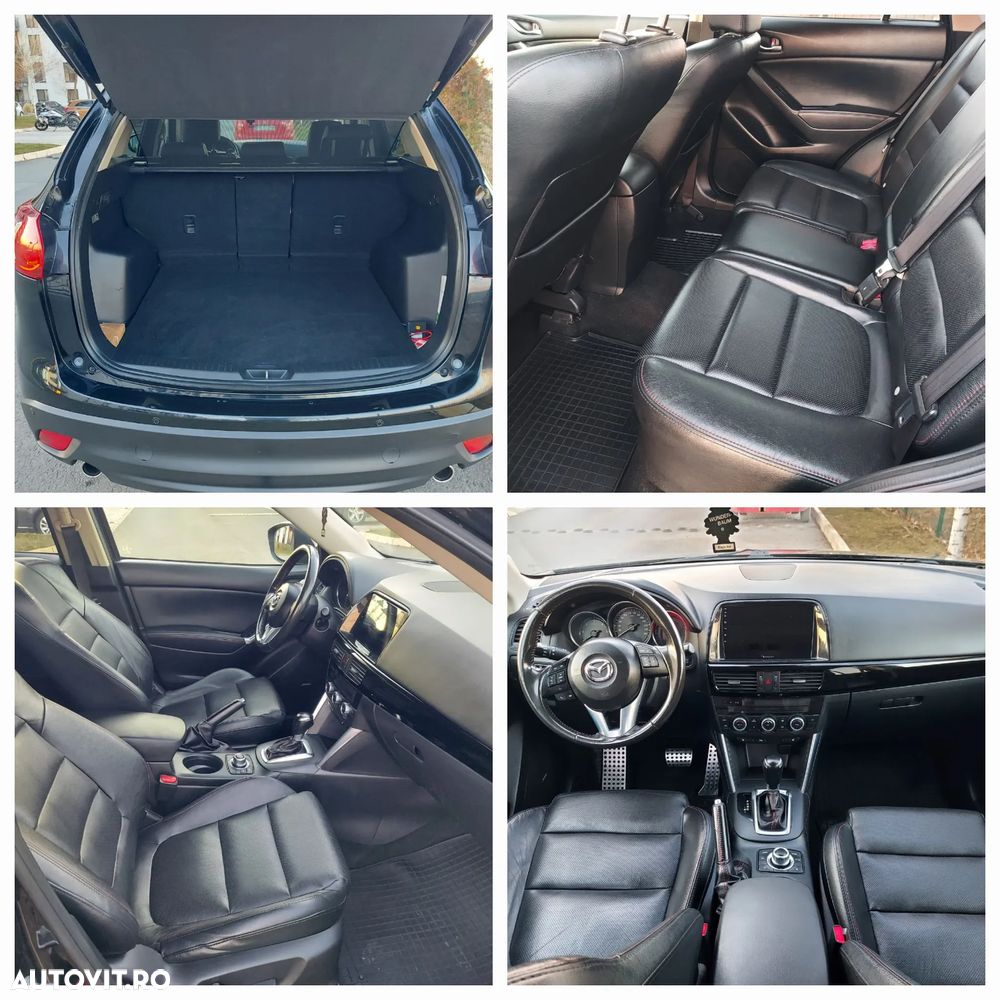 Mazda CX-5 - 11