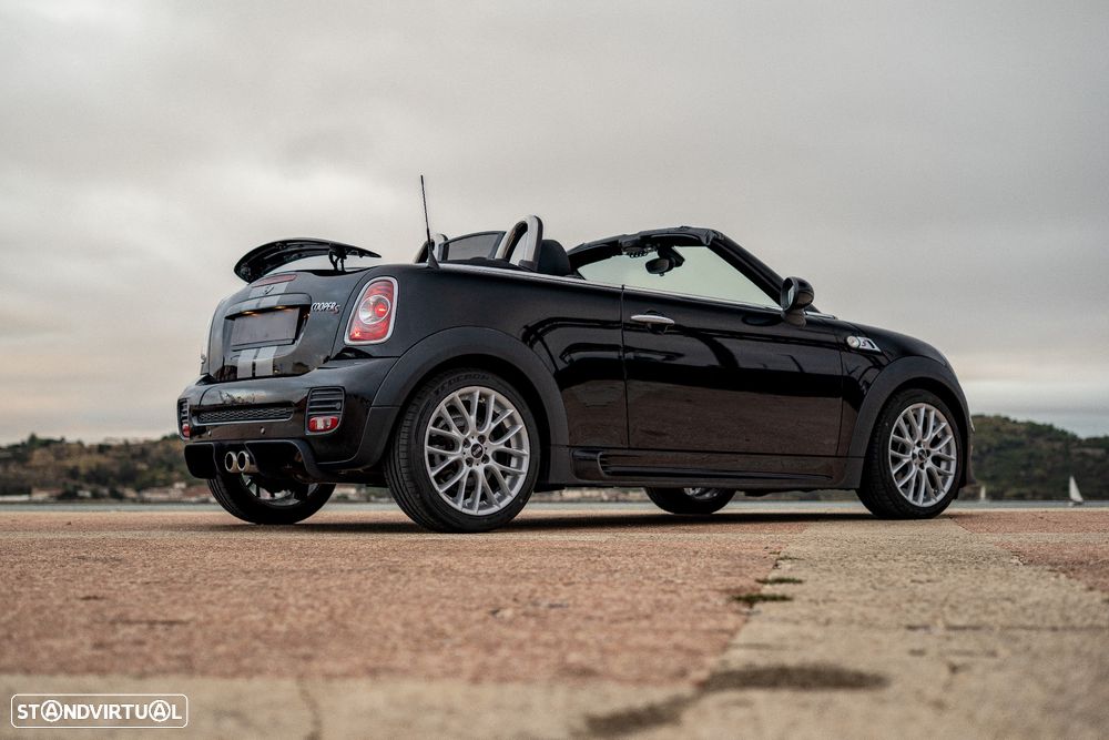 MINI Roadster Cooper S - 11
