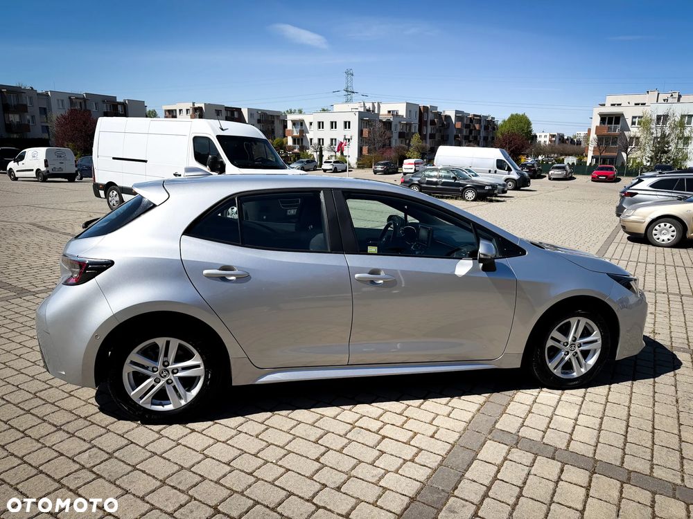 Toyota Corolla 1.8 Hybrid Comfort - 5