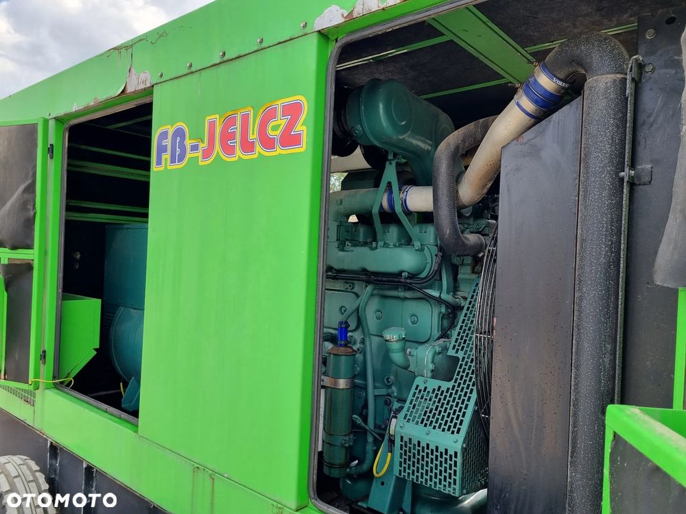 Volvo Agregat, Generator GMI VOLVO PENTA 375 kVA - 11