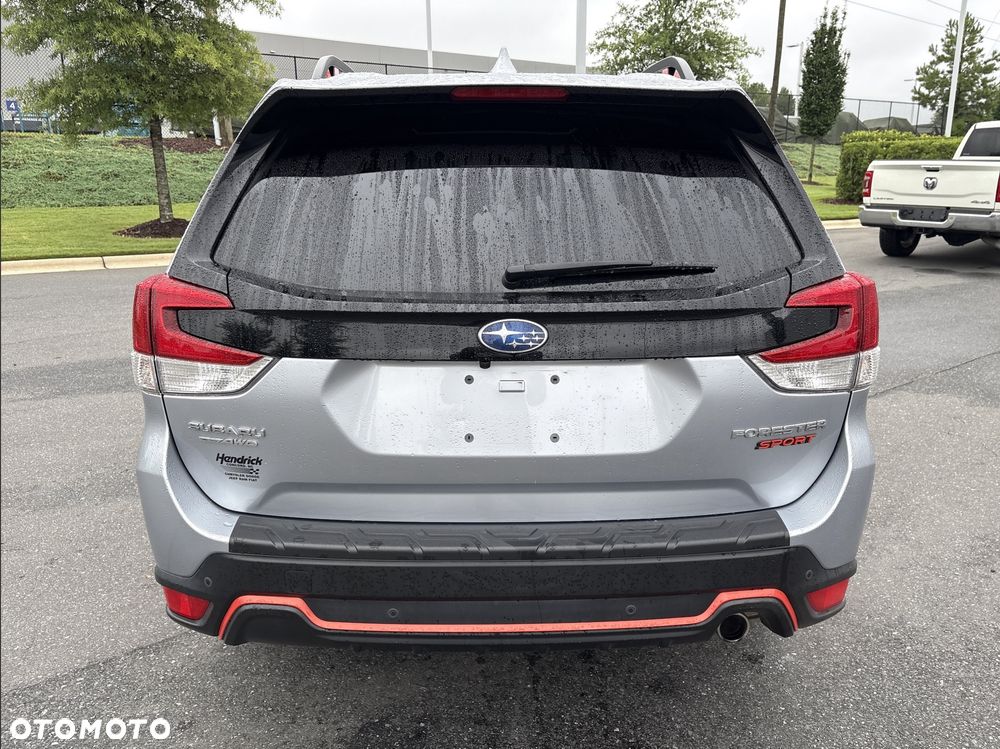 Subaru Forester - 7