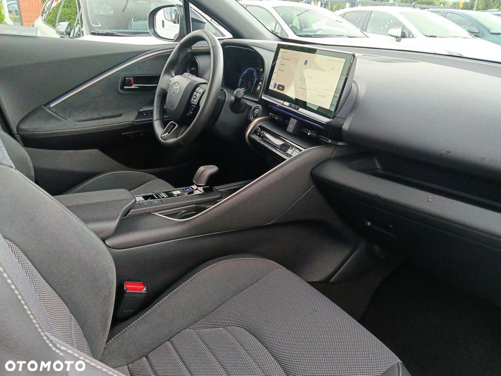 Toyota C-HR 1.8 Hybrid Executive - 9