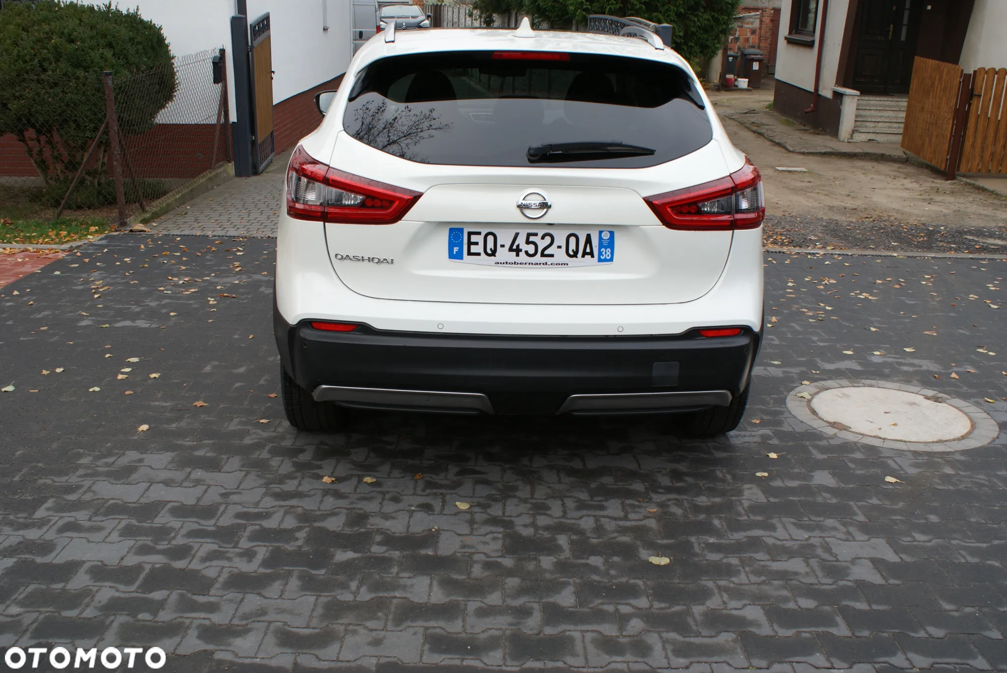 Nissan Qashqai 1.5 dCi Tekna - 8