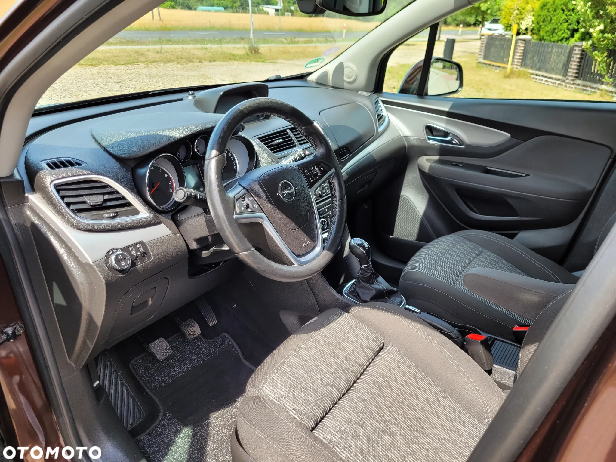 Opel Mokka - 10