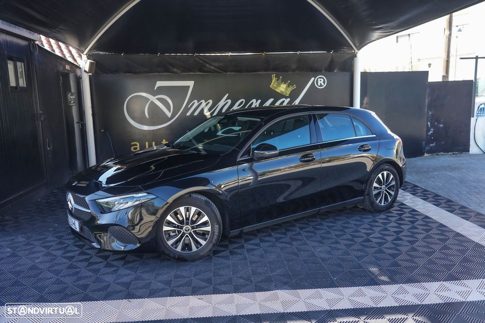 Mercedes-Benz A 200 Standard - 28