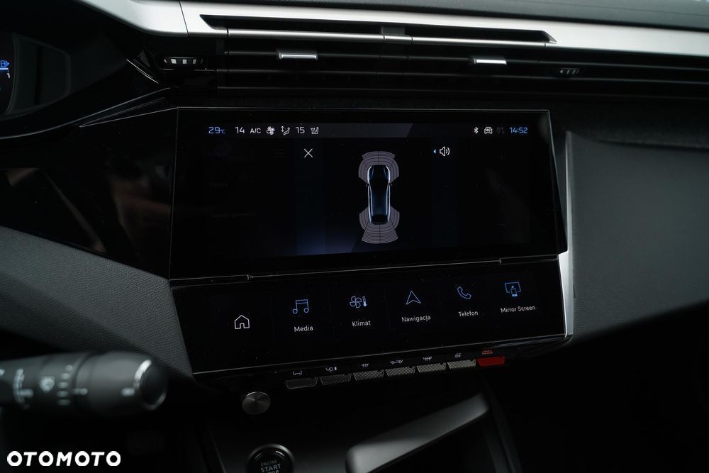 Peugeot 408 1.2 PureTech mHEV Allure S&S e-DSC6 - 18