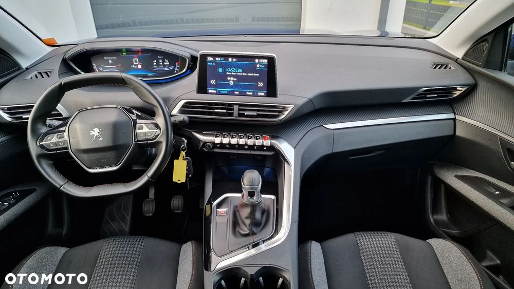 Peugeot 3008 PureTech 130 Stop & Start Allure - 26