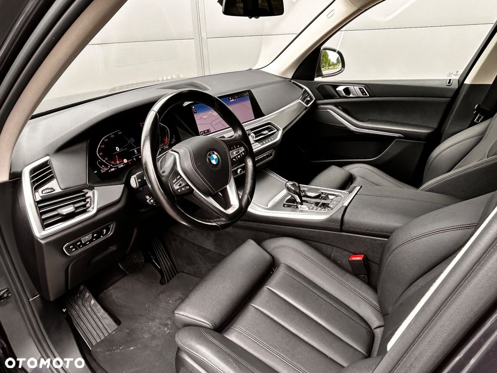BMW X5 xDrive25d - 24
