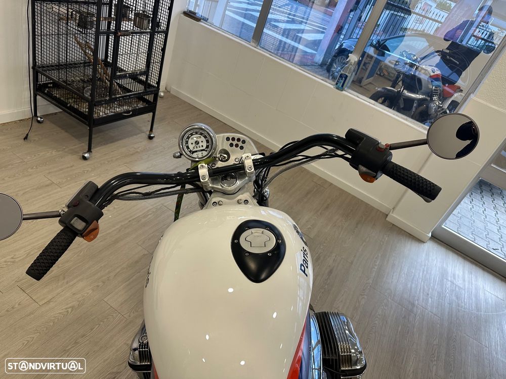 BMW R 1200 C Paris Dakar - 10