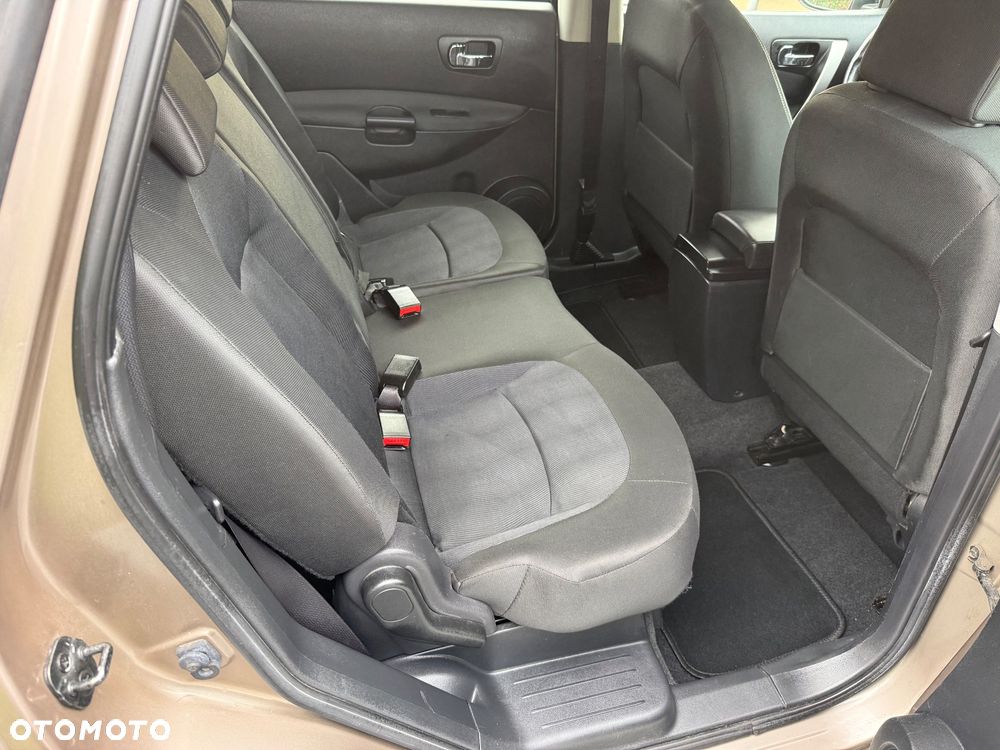 Nissan Qashqai+2 2.0 Tekna - 18