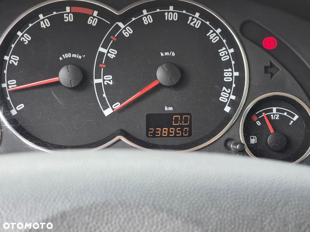 Opel Meriva 1.7 CDTI Enjoy - 8