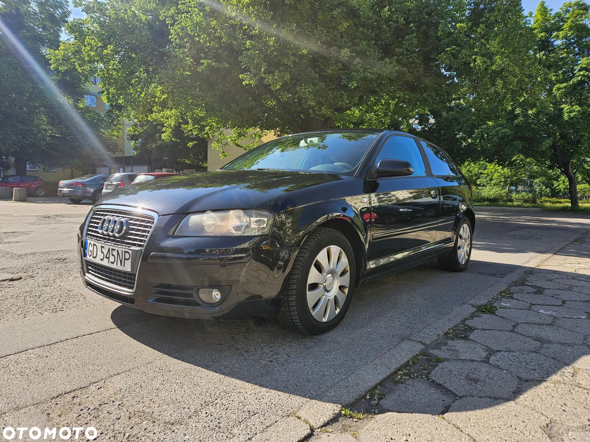 Audi A3 1.6 FSI Ambition - 1