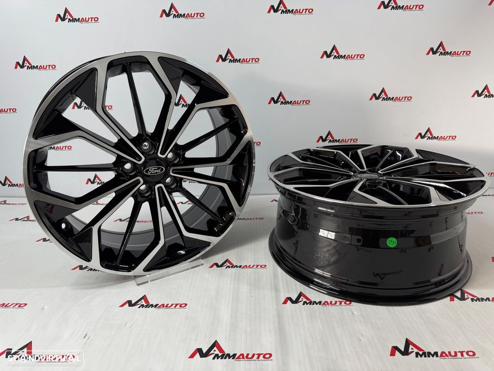 Jantes Look Ford Focus Mk4 ST 19 (5x108) - 3
