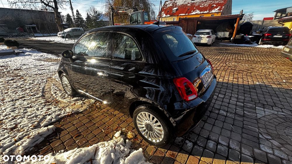 Fiat 500 1.0 Hybrid Lounge - 25