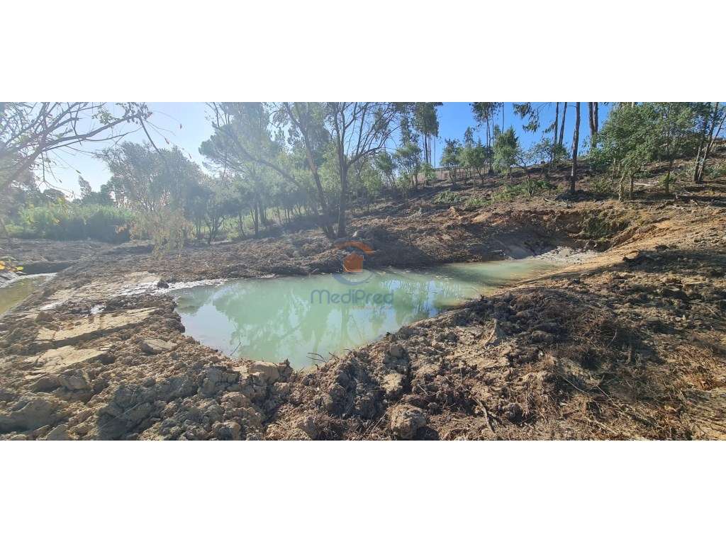 Terreno para construção de uma moradia | Lapa, Cartaxo - Grande imagem: 3/8