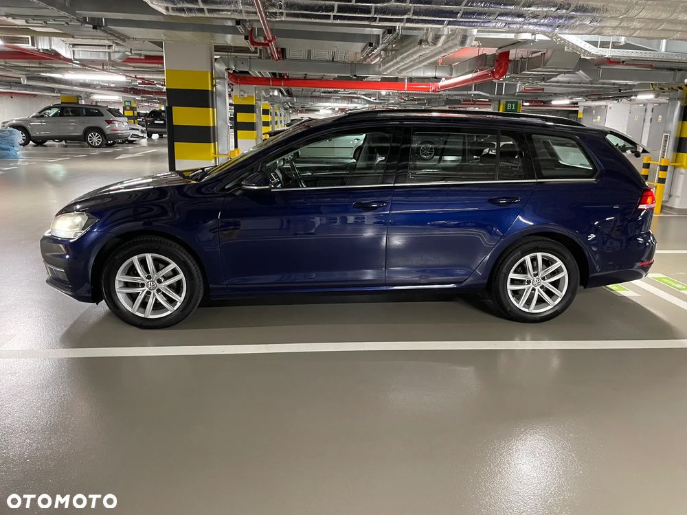 Volkswagen Golf VII 1.4 TSI BMT ACT Highline DSG - 19