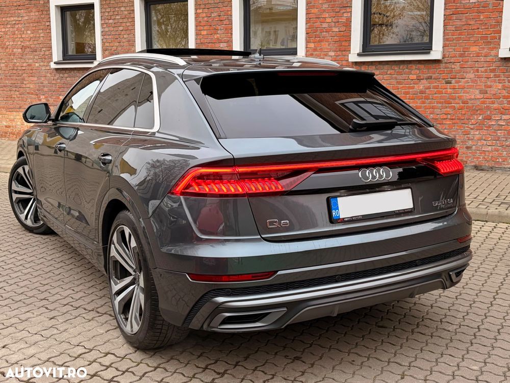 Audi Q8 55 TFSI quattro Tiptronic MHEV - 9