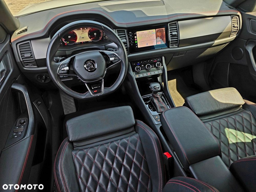 Skoda Kodiaq 2.0 TSI 4x4 RS DSG - 32