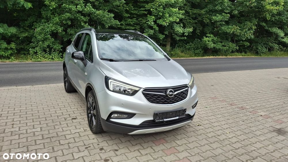 Opel Mokka X - 2