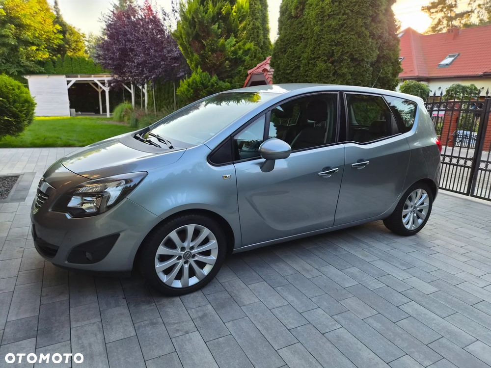 Opel Meriva 1.4 Ecoflex 150 Jahre - 15