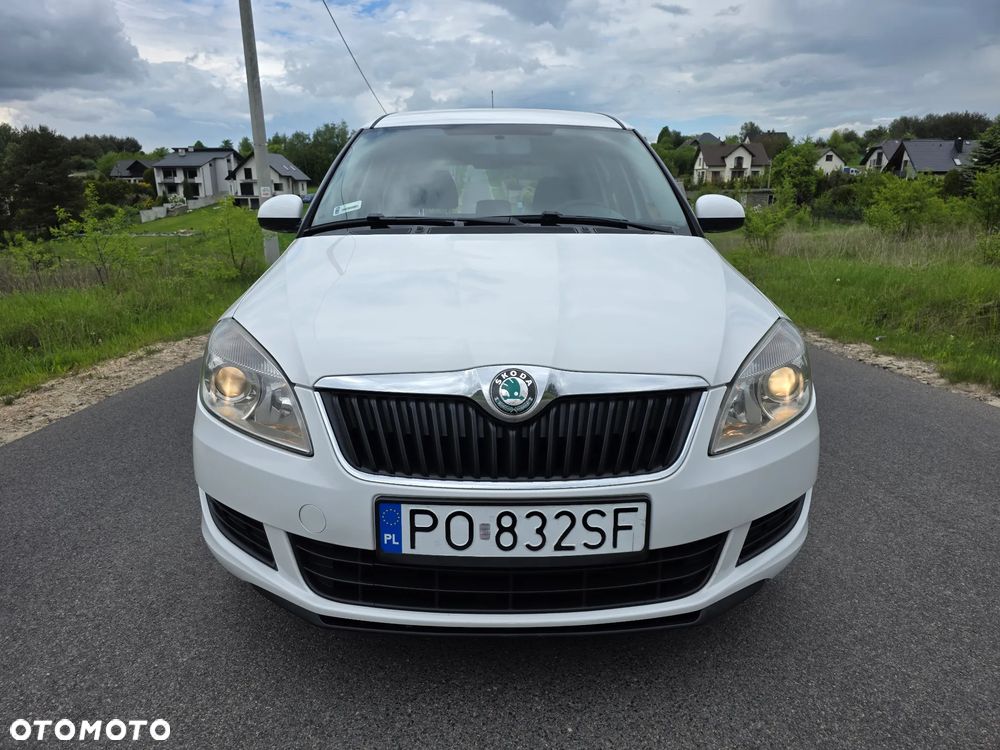 Skoda Roomster 1.6 TDI DPF - 22