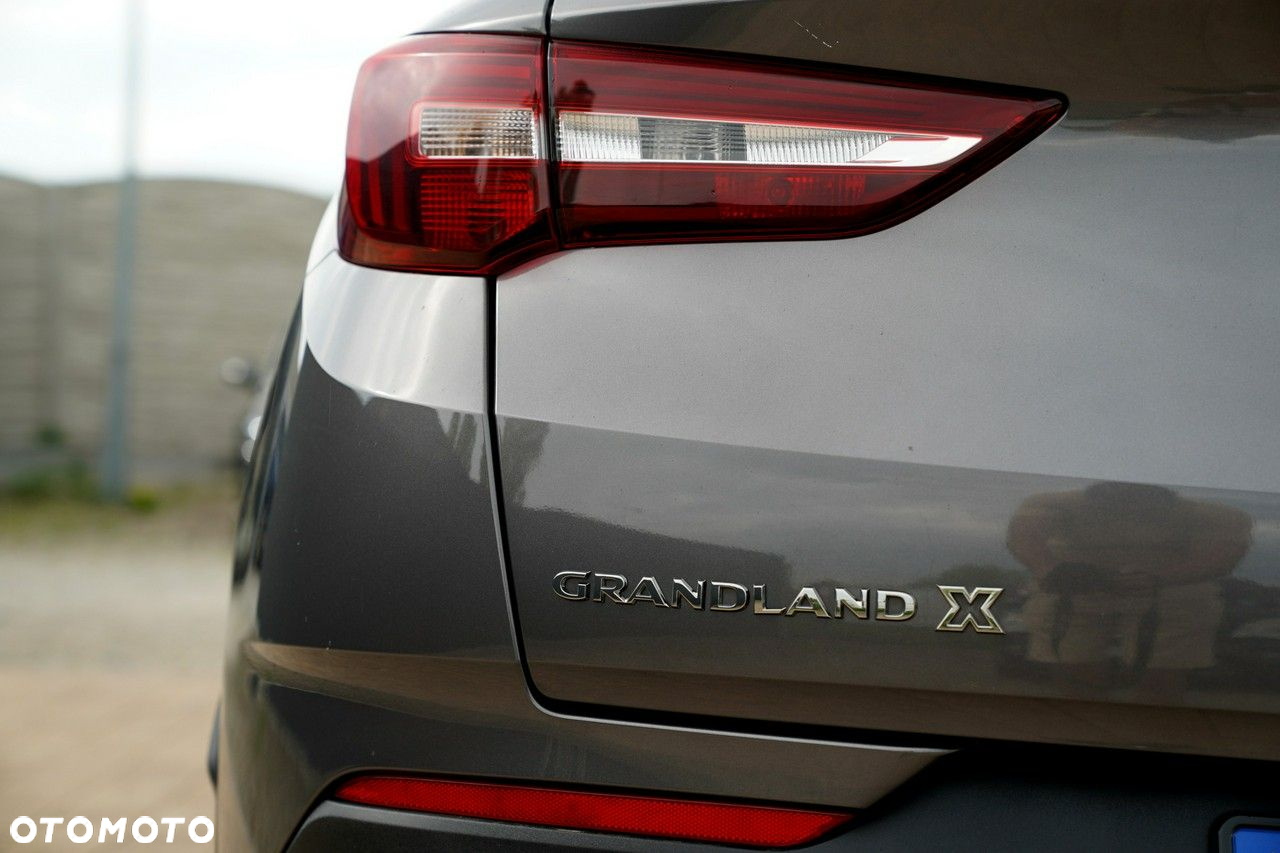 Opel Grandland X - 11