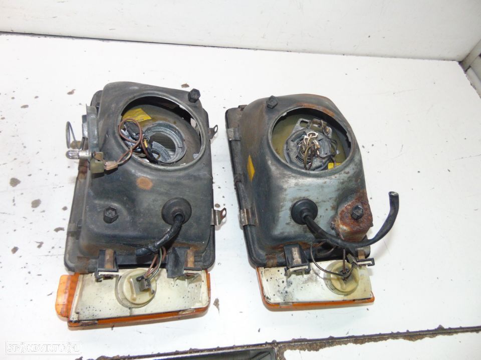 Opel rekord faróis - 6