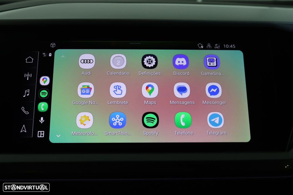 Audi Q4 e-tron 45 82 kWh SE Business Plus - 25