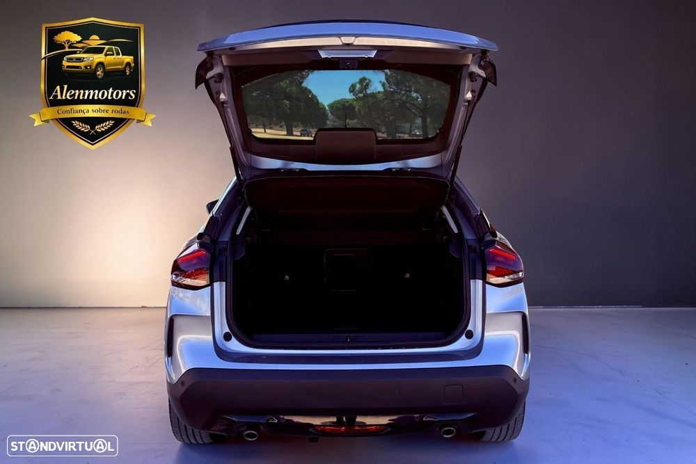 Citroën C4 1.2 PureTech Shine Pack EAT8 - 13