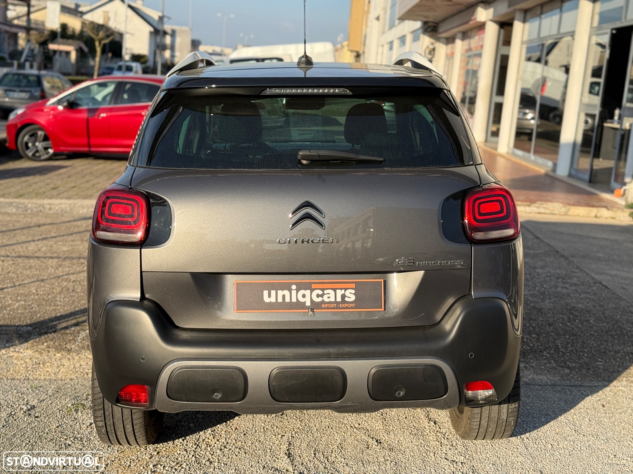 Citroën C3 Aircross PureTech 110 Stop & Start Shine - 7