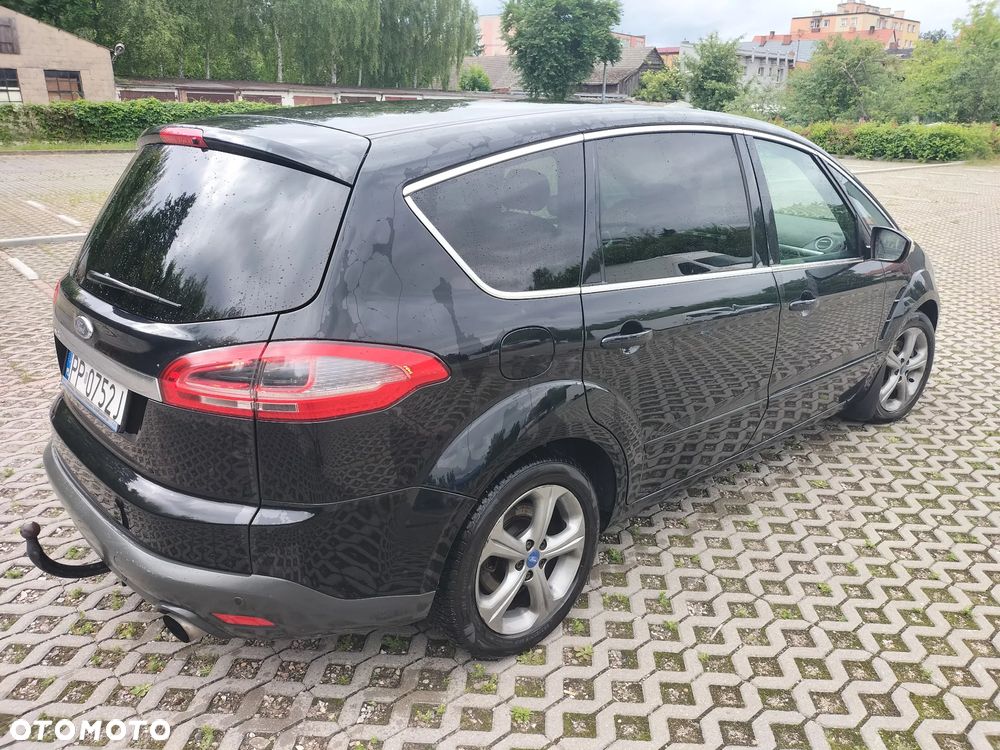 Ford S-Max 2.0 TDCi DPF Titanium MPS6 - 3