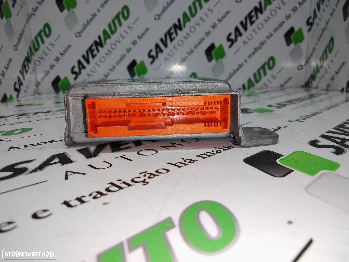 Centralina Airbags Renault Kangoo (Kc0/1_) - 4