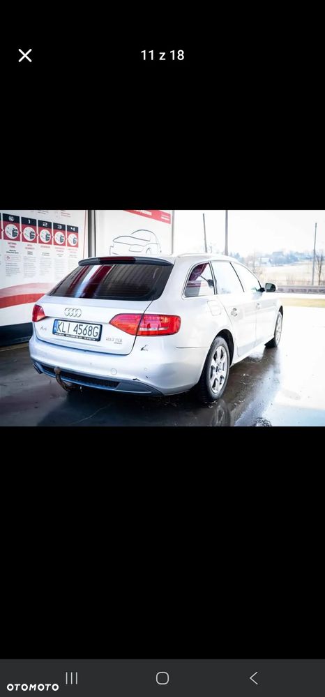 Audi A4 Avant - 11