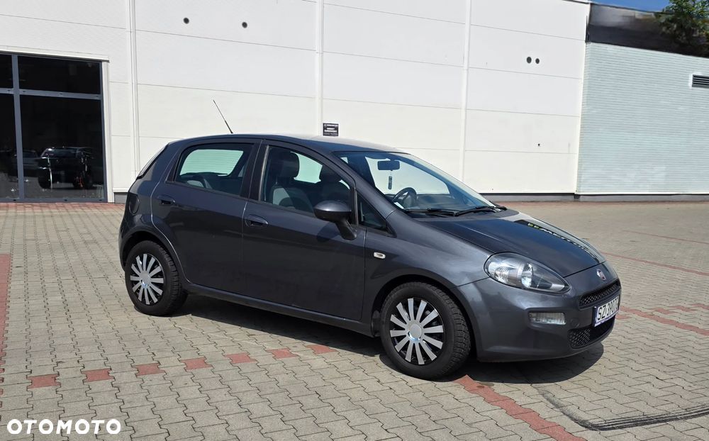 Fiat Punto 1.4 Easy Pakiet Easy Plus S&S - 7