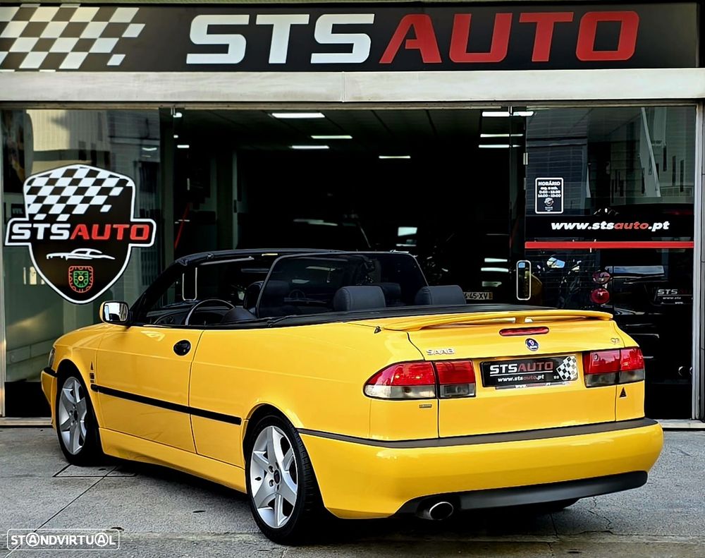 Saab 9-3 Cabriolet - 15