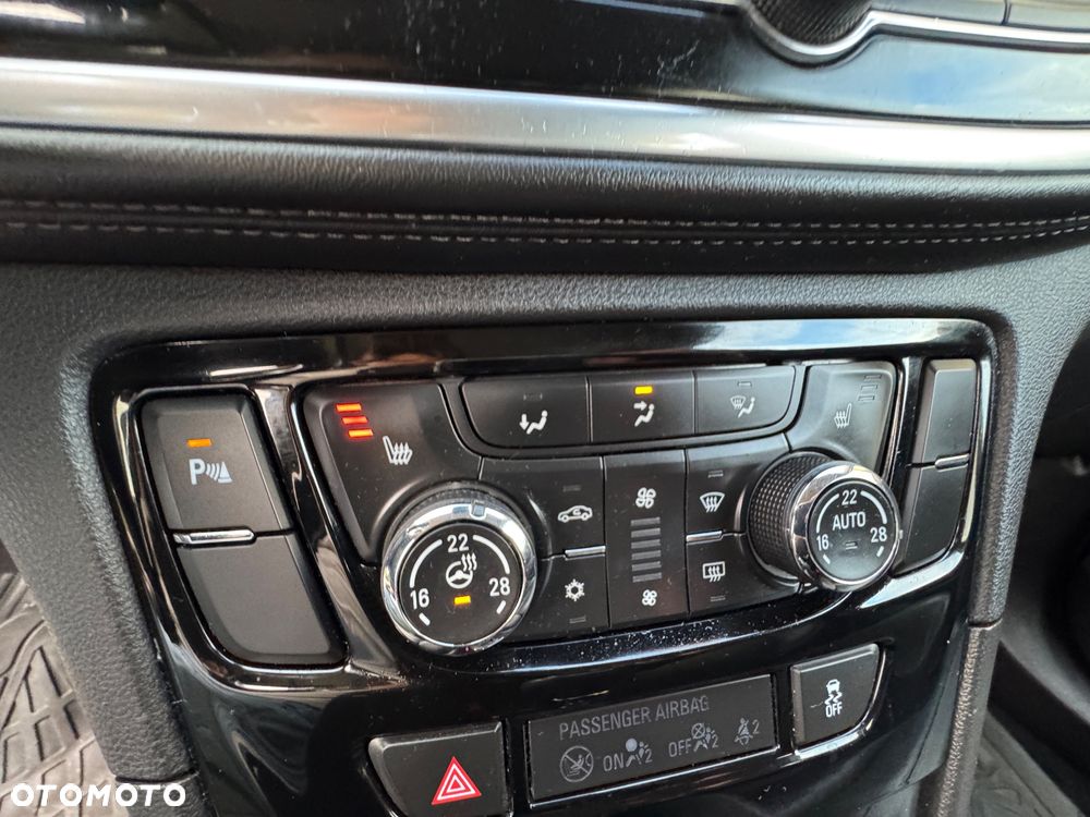 Opel Mokka X 1.4 T Ultimate - 15